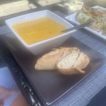 Mankas Grill - Butternut squash soup - American Near Me - Fairfield, California Mankas Grill - Butternut squash soup - American Near Me - Fairfield, California