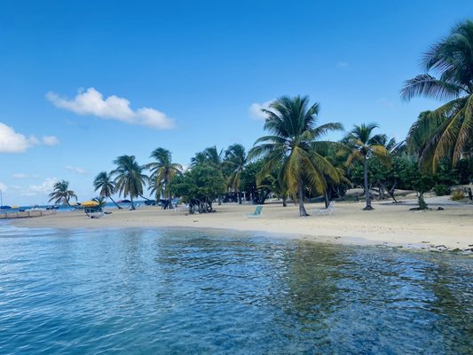 The Hotel on the Cay by null