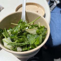 Mom 's Herb Salad