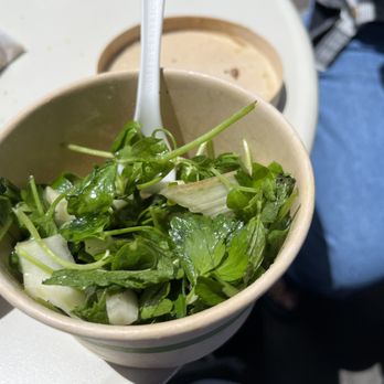Dad's Luncheonette - Herb Salad - New American Near Me - Half Moon Bay, California Dad's Luncheonette - Herb Salad - New American Near Me - Half Moon Bay, California