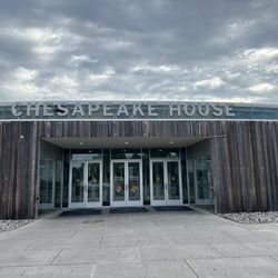 Chesapeake House - Front Entrance