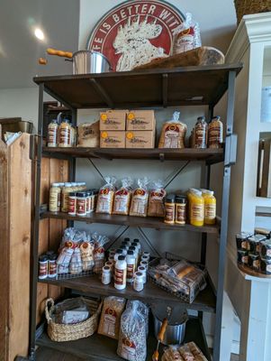 Willamette Valley Pie Co. Farm Retail Store by null