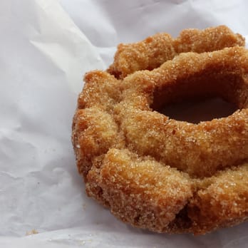 Greenbush Bakery - cinnamon old fashioned - Bakeries Near Me - Madison, Wisconsin