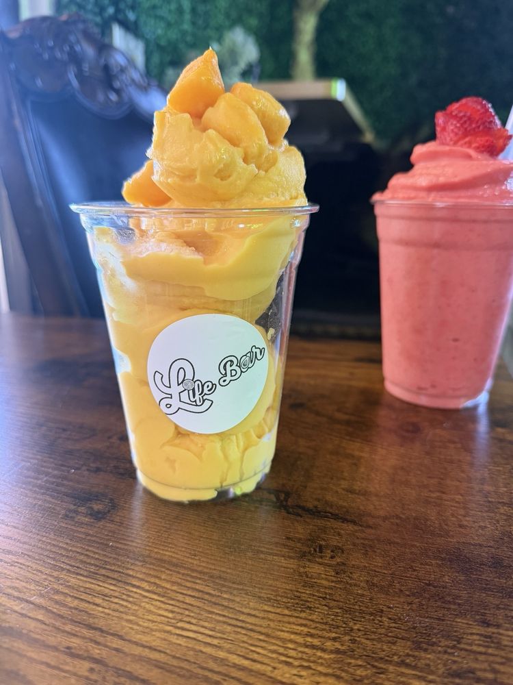 Food from Life Bar