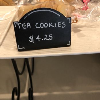 Belle Pastry - Tea cookie - Cafes Near Me - Bellevue, Washington