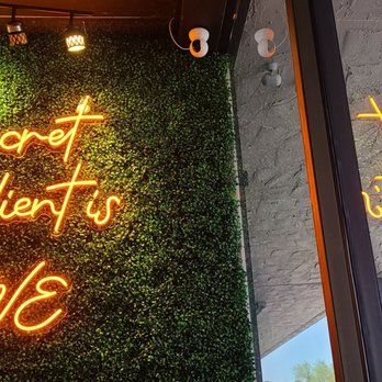 Wisdom Bakery & Cafe - Beautifully updated interior wall - Vegan Near Me - Spring, Texas