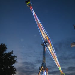 Pützchens Markt - Booster Maxxx (a Person 6,00 €)