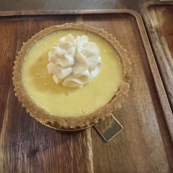 Habibi's - Delicious key lime pie - Cafes Near Me - Fullerton, California