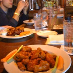 Kelseys Original Roadhouse - 16 medium wings - $8.99 (half price)