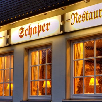 Schapers Restaurant - German Near Me - Celle, NI Schapers Restaurant - German Near Me - Celle, NI