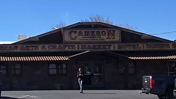 Cameron Trading Post by null