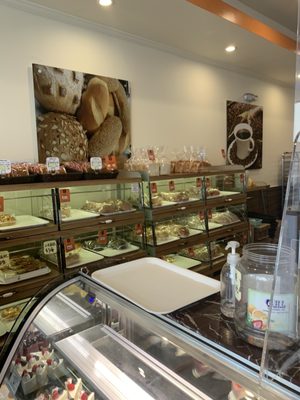 Little Swan Bakery Café by null