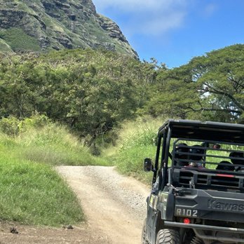 Kualoa Ranch - Tours Near Me - Kaneohe, Hawaii