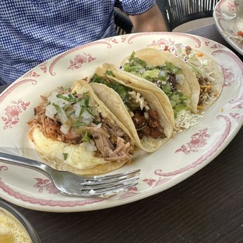 El Camino - Combo Tacos: Carnitas, Chorizo, Carne Asada, Gringo - Mexican Near Me - Boca Raton, Florida El Camino - Combo Tacos: Carnitas, Chorizo, Carne Asada, Gringo - Mexican Near Me - Boca Raton, Florida