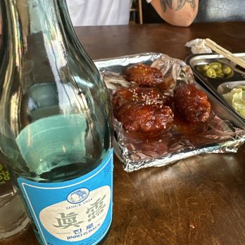 Chon Dak - Soju & wings - Bars Near Me - Gardena, California