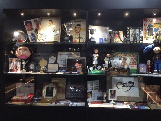 CR7 Museum by null