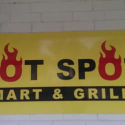 Hot Spot Mart