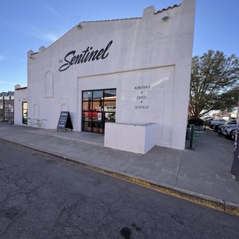 The Sentinel Marfa - Coffee & Tea Near Me - Marfa, Texas The Sentinel Marfa - Coffee & Tea Near Me - Marfa, Texas
