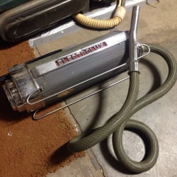 Nevada County Habitat for Humanity ReStore - One of the best vacuums!  They don't make 'em like this any more.