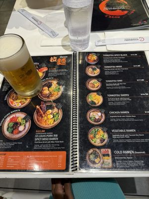 Menu photo 5 Yoshiharu Ramen Orange, CA Menu photo 5 Yoshiharu Ramen Orange, CA