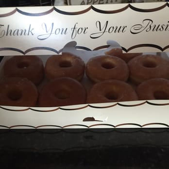 Honey Bee Bakery - Glazed donuts - Donuts Near Me - Moore, Oklahoma