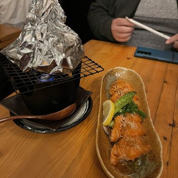 Kimura - It included in the combo sampler for two - Japanese Near Me - New York, New York