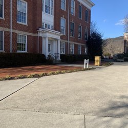 Hollins University - Academic building