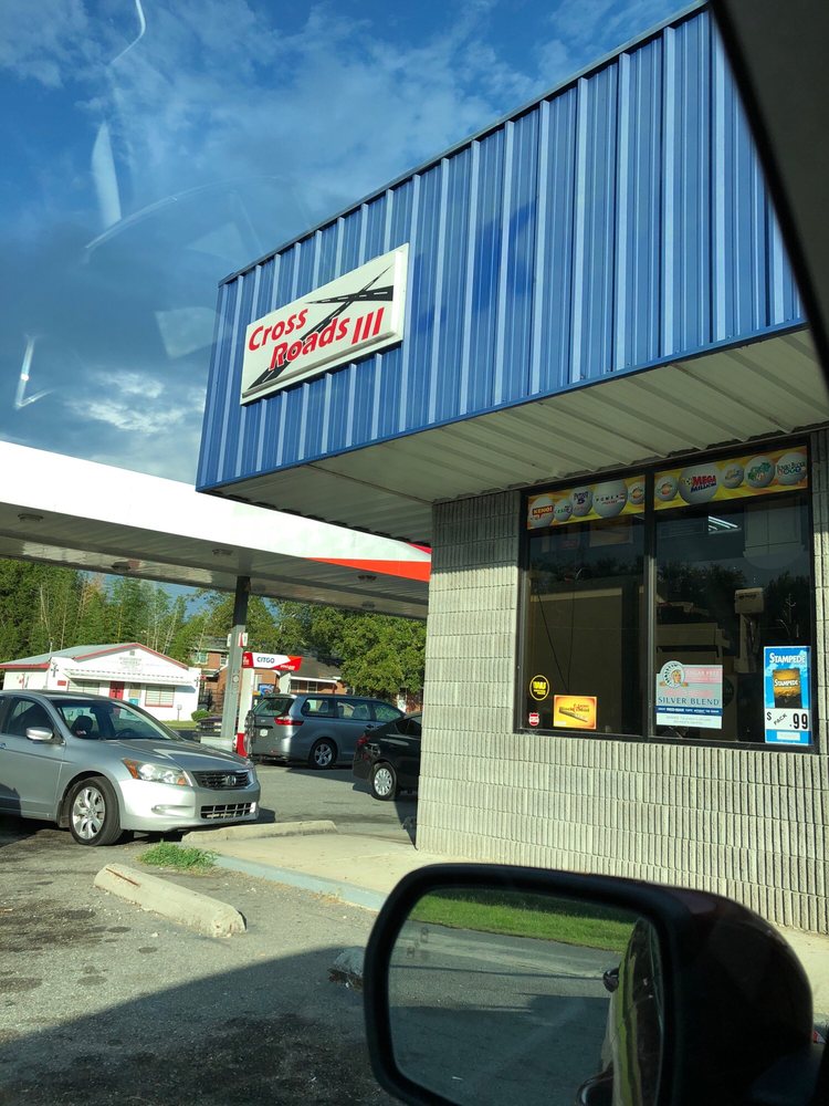 CROSSROADS III 104 Jessup St, Cochran, Convenience Stores