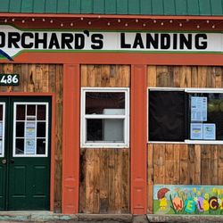 Orchard's Landing Paisley - Orchard's Landing is located at 486 Queen South, Paisley
