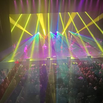 The Sound - The Elovators - Music Venues Near Me - Del Mar, California