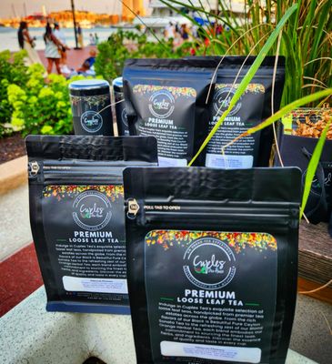 Cuples Tea House by null