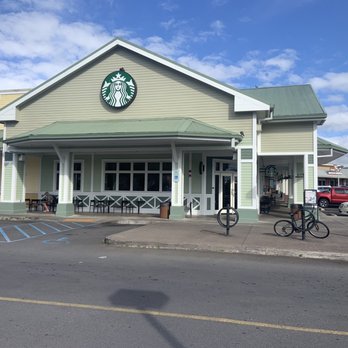 Starbucks - Store front - Coffee & Tea Near Me - Kamuela, Hawaii Starbucks - Store front - Coffee & Tea Near Me - Kamuela, Hawaii