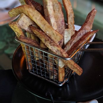 Ms Yoo - Taro Fries - Korean Near Me - New York, New York Ms Yoo - Taro Fries - Korean Near Me - New York, New York