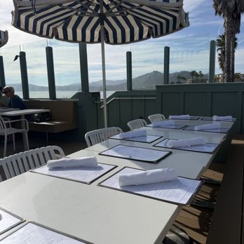 Westerly - Seating on Patio - Cocktail Bars Near Me - Pismo Beach, California Westerly - Seating on Patio - Cocktail Bars Near Me - Pismo Beach, California