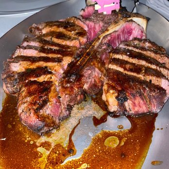 Maple & Ash - 35 Day Dry Aged Eisenhower - Steakhouses Near Me - Scottsdale, Arizona