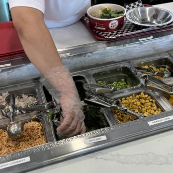 Uroko Poke - Poke Near Me - Tustin, California