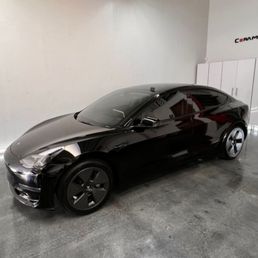 Tesla m3. Tint and ceramic coating. Tesla m3. Tint and ceramic coating.