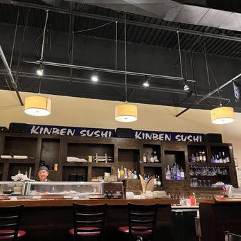 Kinben Sushi - Japanese Near Me - Plainview, New York