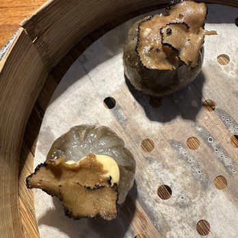 Komodo Miami - Mushroom Dumplings - Asian Fusion Near Me - Miami, Florida Komodo Miami - Mushroom Dumplings - Asian Fusion Near Me - Miami, Florida