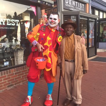 El West - Holloween At El West - Women's Clothing Near Me - Washington, DC, District of Columbia