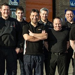 Auto Exhaust & Tyres