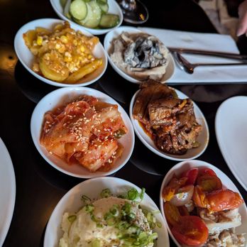 Sunn’s - Banchan - Wine Bars Near Me - New York, New York