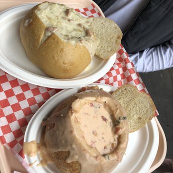 Pike Place Chowder - seafood chowder and original - Seafood Near Me - Seattle, Washington