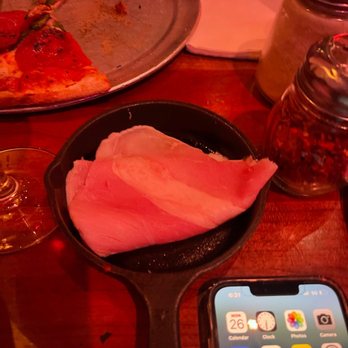 Hand Fire Pizza - Cold prosciutto - Pizza Near Me - Jackson, Wyoming