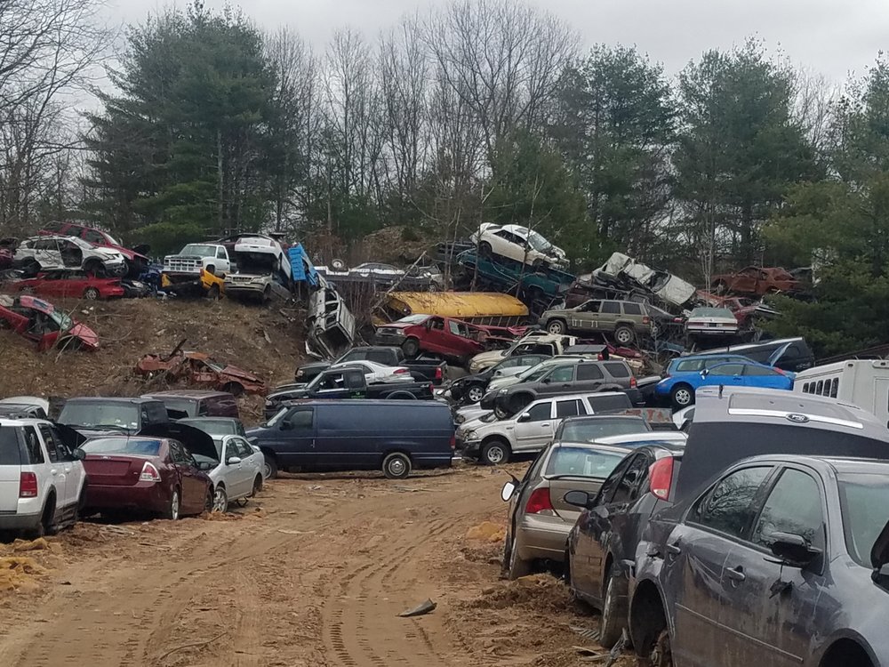 BRIM RECYCLERS Recycling Center 23 State Rte 211, Cuddebackville