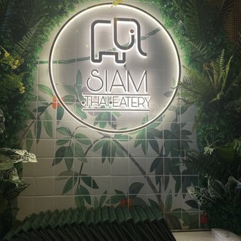 Siam Thai Eatery - Decor - Thai Near Me - Chicago, Illinois Siam Thai Eatery - Decor - Thai Near Me - Chicago, Illinois