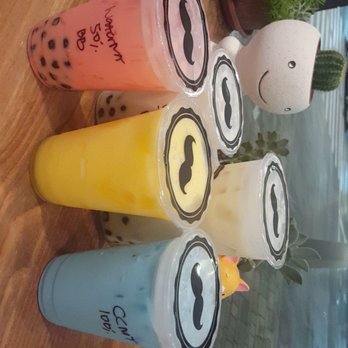 Mr Tea Cafe - Bubble Tea Near Me - Honolulu, Hawaii