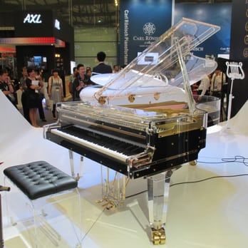 Andrew Thiessen Piano Services - Schimmel grand piano shown at the Shanghai Music Expo, 2013. - Piano Services Near Me Andrew Thiessen Piano Services - Schimmel grand piano shown at the Shanghai Music Expo, 2013. - Piano Services Near Me