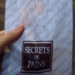 Secret des Pains - Petit dejeuner