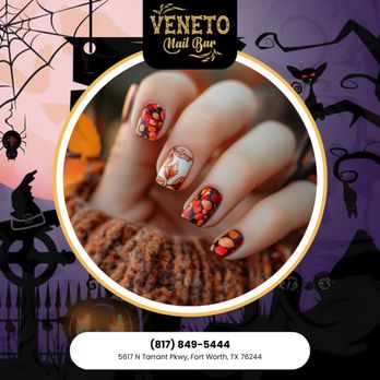 Veneto Nail Bar - Let your nails be your canvas! Our nail art is unique, stylish, and full of personality. Book today! - Nail Salons Near Me - Keller, Texas Veneto Nail Bar - Let your nails be your canvas! Our nail art is unique, stylish, and full of personality. Book today! - Nail Salons Near Me - Keller, Texas